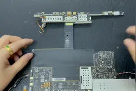 分享surface 电脑改装散热，微软surface book 13寸改散热导管视频封面