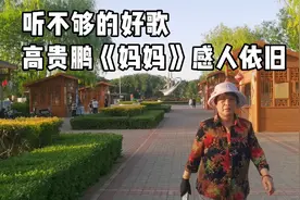 听不够的好歌,高贵鹏《妈妈》感人依旧!视频封面