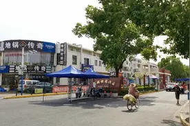 上海市长兴岛06年左右的房子，多层式，5～6层，凤凰佳苑。视频封面