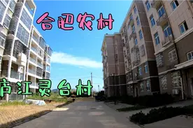 合肥农村建设，庐江县同大镇灵台村，安徽美好乡村系列，巢湖边上视频封面