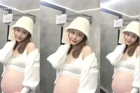 孕妇照写真合集，原来孕妇照也可以拍的这么美。视频封面