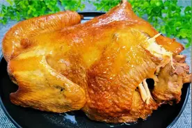 这才是鸡肉最好吃的家常做法，简单2步，软烂脱骨入味，上桌秒光视频封面