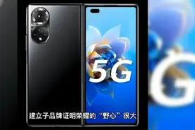 太突然，荣耀Magic4发布时间、售价已确定，16+512G让人意外视频封面