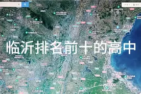 临沂排名前十的高中视频封面