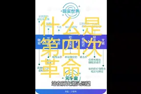 站在历史潮头回望，人类有史以来已经完成了四次科技革命：视频封面