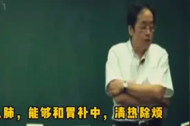 倪海厦倪师推荐早餐吃红番薯煮稀饭，畅胃气，生津液视频封面