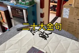 二十大金句视频封面