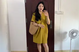 小凤开始换风格了，今天试了好多条裙子，大家觉得哪条好看些视频封面