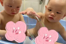 不爱洗澡（玩水）的宝宝，不是个好宝宝视频封面