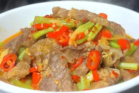 两块钱的猪肺这样做太美味了，软烂鲜香，开胃下饭无腥味做法简单视频封面