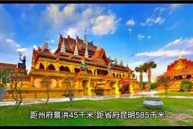 云南环线自驾游“滇西南线”第十三站“勐海”