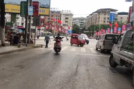 普安镇，曾经的剑阁县县城所在地。视频封面