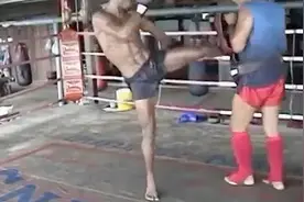 K-1时期的播求训练视频封面