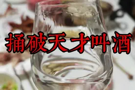 我的追求就是捅破天！喝得心疼的才叫酒！让人终生不忘的才叫酒！视频封面