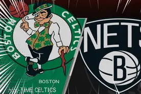凯尔特人vs篮网 NBA季后赛首轮G1 全场录像