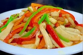 这样才是白玉菇最好吃做法，鲜香嫩滑，营养美味，孩子超喜欢吃视频封面