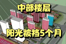 专业日照分析：买高层小区，每天能有几小时日照？哪些月份被遮挡视频封面