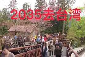 一首《2035去台湾》火遍了整个中国，台湾同胞，迎接我们的到来视频封面