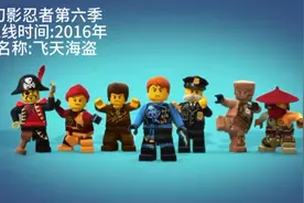 幻影忍者进化史视频封面