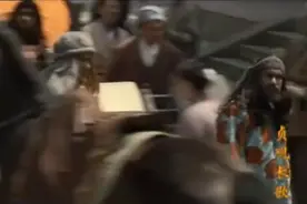 《贞观长歌》徐少华唐僧西去取经归来拜见唐太宗李世民视频封面
