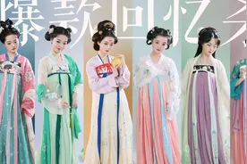 谁青回？汉服入坑回忆杀！