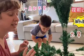 美国妻子：穷开心也是开心啊！对待生活的态度要积极向上！视频封面