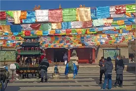 内蒙古自治区呼和浩特市玉泉区大召视频封面