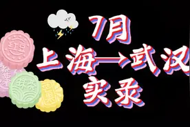 上海虹桥→汉口站，记录，晚了亿点😀视频封面