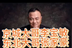 京城大哥李宝敏狠揍东北本山传媒的张家豪