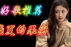 翻唱版《盛夏的果实》胜似原唱，经典老歌，优美旋律，百听不厌视频封面