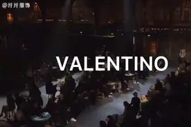 VALENTINO-2022春夏系列时装秀视频封面