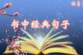 书中经典句子视频封面
