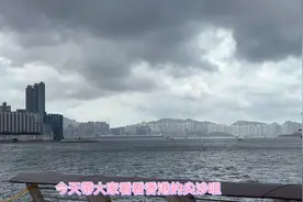 香港尖沙咀—李小龍视频封面