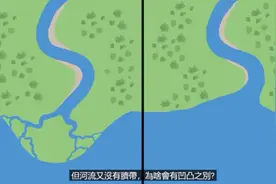 三角洲是怎么形成的？视频封面