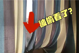 妹子在宾馆睡觉，三个小伙子趴窗户偷看，还说喜欢她，这该咋办？视频封面