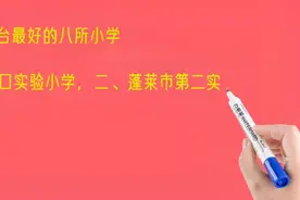 山东烟台最好的八所小学排名视频封面