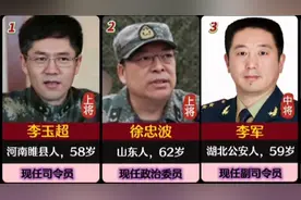 中国人民解放军火箭军现任领导，祖国由我守卫，请人民放心！视频封面
