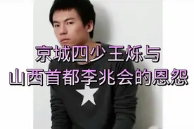 京城四少与山西前首富的恩怨视频封面