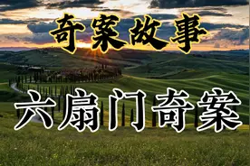 奇案故事之六扇门奇案视频封面
