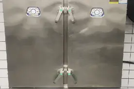 燃气双门蒸箱操作流程