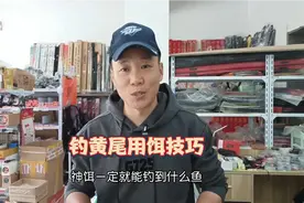 钓黄尾用什么饵料好，种类繁多千万种，状态才是关键之处视频封面