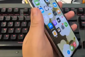 799米捡漏苹果x，这拿来体验iOS简直太香了！视频封面