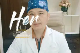 上睑下垂修复手术的坑有多深㊙️视频封面