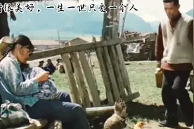 经典影视（牧马人）那时候的爱情，就是那样简单，牵手就是一辈子视频封面