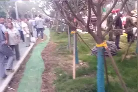 西安最大的零工市场，带你看底层人的生活视频封面