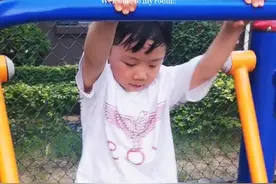 夏天也要锻炼身体～头发衣服湿了也不怕，👏👏👏视频封面