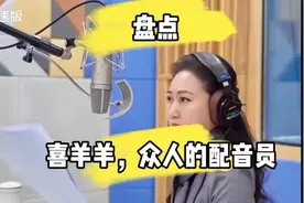喜羊羊与灰太狼配音视频封面