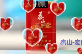 山东中烟泰山系列完整版（2）视频封面