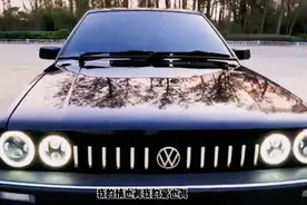 全新大众桑塔纳“怀旧版”经典回归！还是老父亲中意的外观造型！视频封面