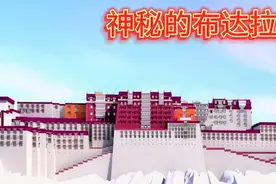 西藏布达拉宫每天限制游览人数，宫殿内部禁止拍照，什么原因呢？视频封面